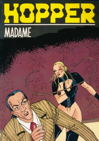 Cover of Madame