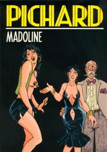 Cover of Madoline