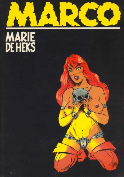 Cover of Marie de Heks