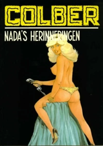 Cover of Nada's herinneringen