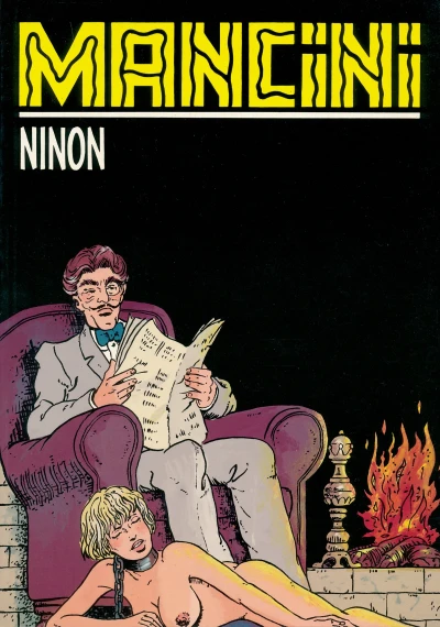Cover of Ninon