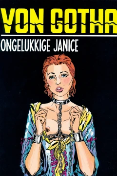 Ongelukkige Janice