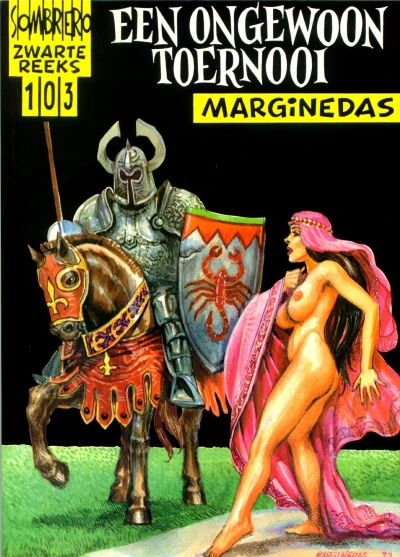 Cover of Ongewoon Tournooi