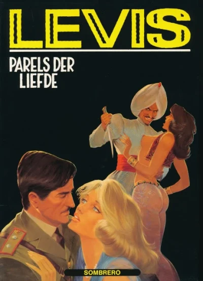 Cover of Parels der Liefde