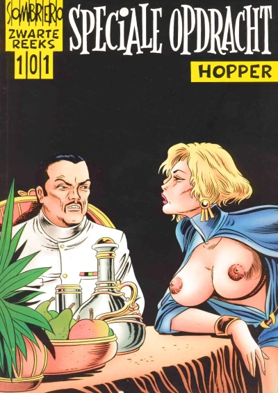 Cover of Speciale Opdracht