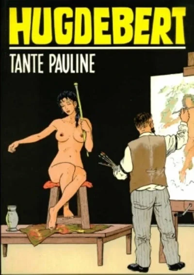 Cover of Tante Pauline