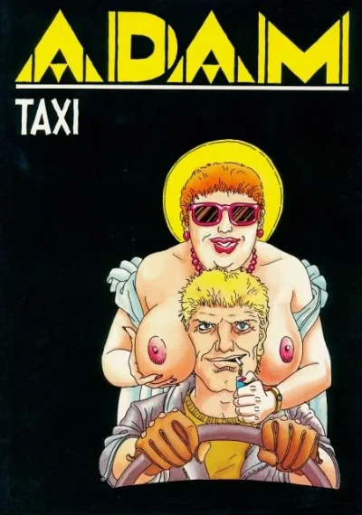 Cover of Taxi