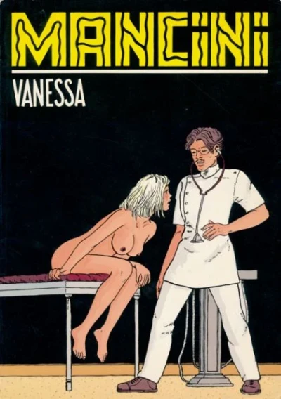 Cover of Vanessa