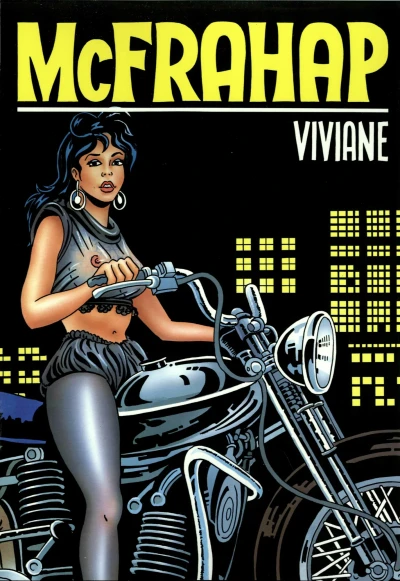 Cover of Viviane