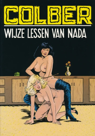 Cover of Wijze lessen van Nada