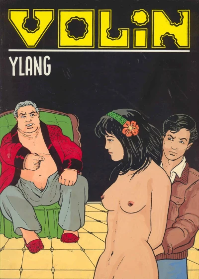 Cover of Ylang