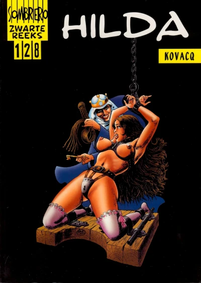 Cover of Hilda