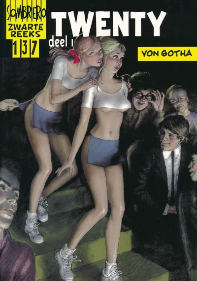 Cover of Twenty deel 1