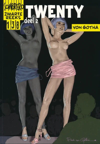 Cover of Twenty deel 2