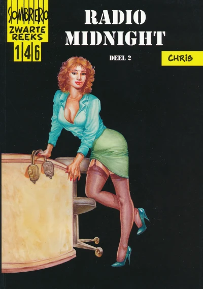 Cover of Radio Midnight 2