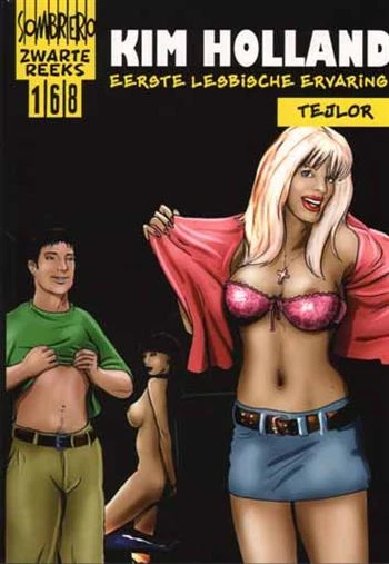 Cover of Kim Holland