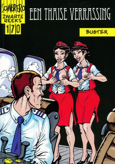 Cover of Een Thaise Verrassing