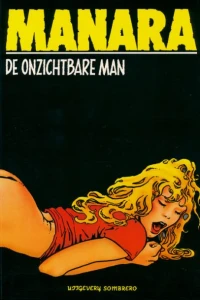 De Onzichtbare Man