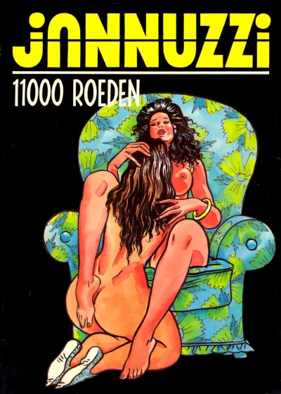 Cover of 11.000 Roeden