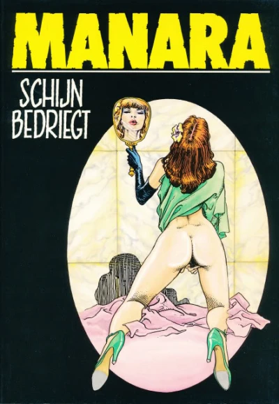 Cover of Schijn Bedriegt