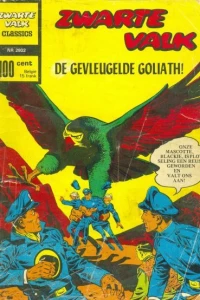 De Gevleugelde Goliath!