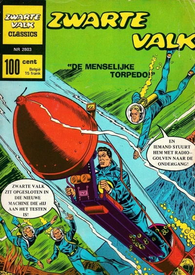 Cover of Issue #2803