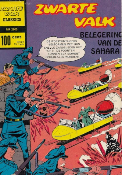 Cover of Issue #2805