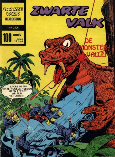 Cover of Issue #2806