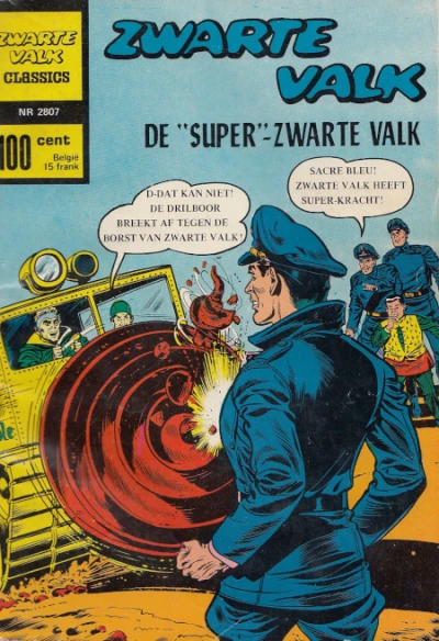 Cover of Issue #2807