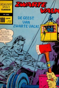 De Geest van Zwarte Valk!