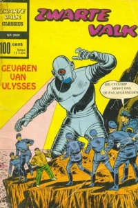 Gevaren van Ulysses