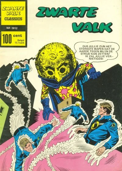 Cover of Issue #2812