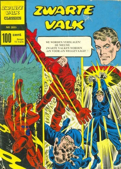 Cover of Issue #2813