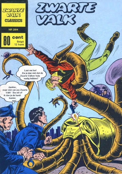 Cover of Issue #2814