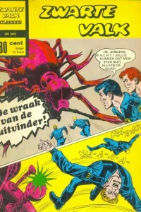 De wraak van de uitvinder!