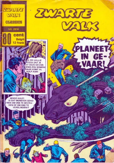 Cover of Issue #2816