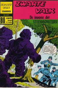 De invasie der Steenmonsters!