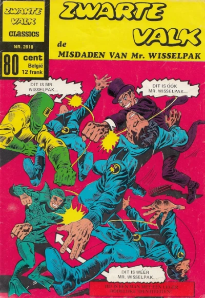 Cover of Issue #2818