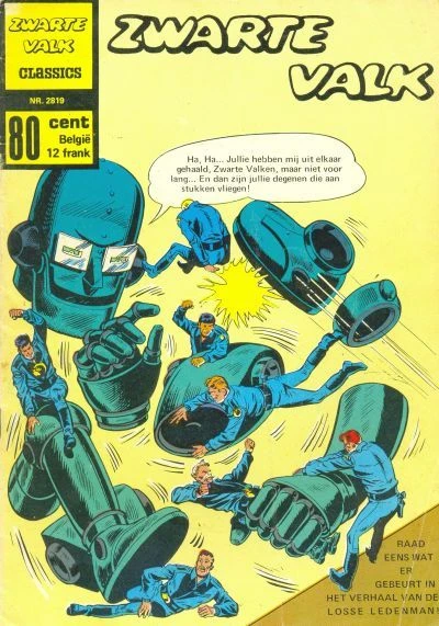 Cover of Issue #2819