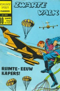 Ruimte - Eeuw Kapers!