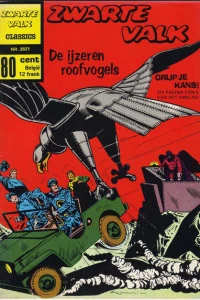 De ijzeren roofvogels
