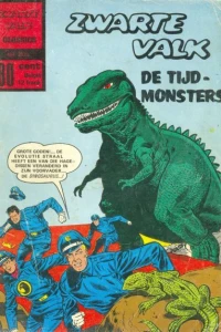 De Tijd-Monsters