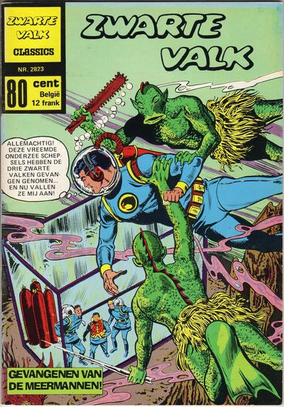 Cover of Issue #2823