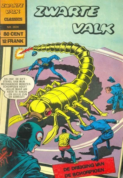 Cover of Issue #2824