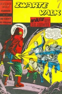 Invasie uit de Ruimte