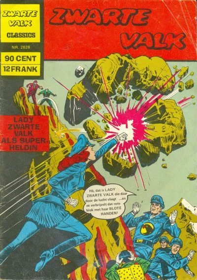 Cover of Issue #2828