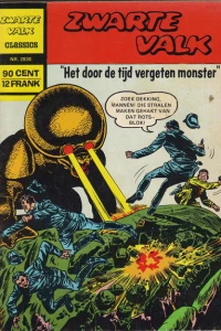 Het door de tijd vergeten monster