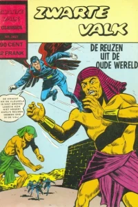 De Reuzen uit de oude Wereld