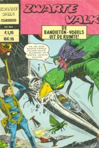 De Bandieten-Vogels uit de Ruimte!