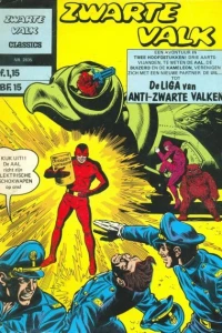 De Liga van Anti-Zwarte Valken